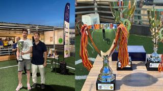 ÁNGELES CUSTODIOS FC-Campeón F7 COPA